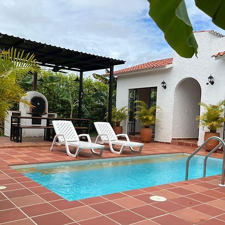Casa Boutique Bellavista Con Piscina Privada! Villa Melgar Exterior photo