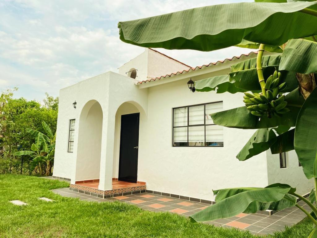 Casa Boutique Bellavista Con Piscina Privada! Villa Melgar Exterior photo