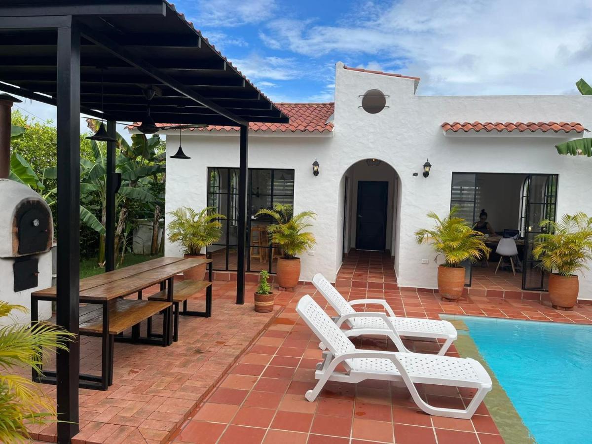 Casa Boutique Bellavista Con Piscina Privada! Villa Melgar Exterior photo