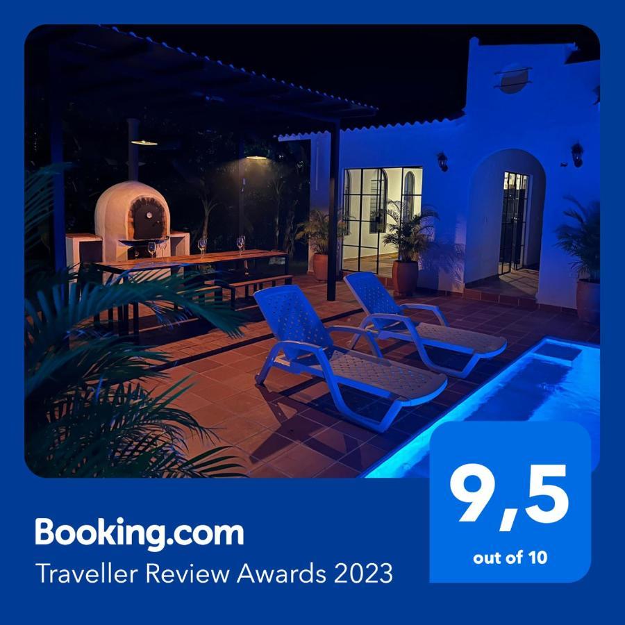 Casa Boutique Bellavista Con Piscina Privada! Villa Melgar Exterior photo