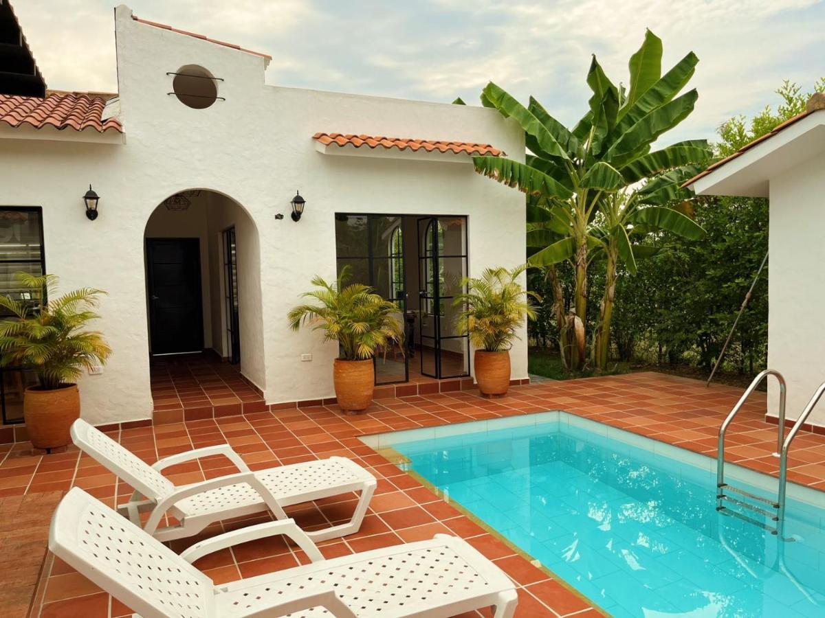 Casa Boutique Bellavista Con Piscina Privada! Villa Melgar Exterior photo